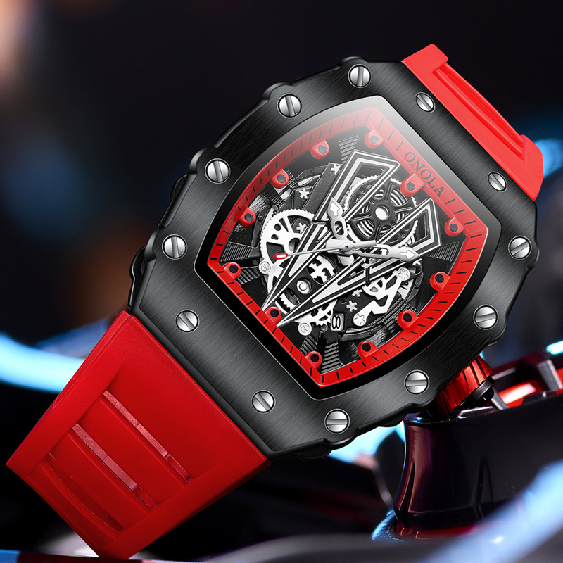 ONOLA 3826 Merk Sport Luxe Ton - Luxury Watch Investment recensie en prijs