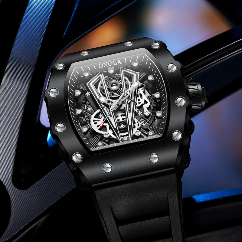 ONOLA 3826 Merk Sport Luxe Ton - Luxury Watch Investment recensie en prijs