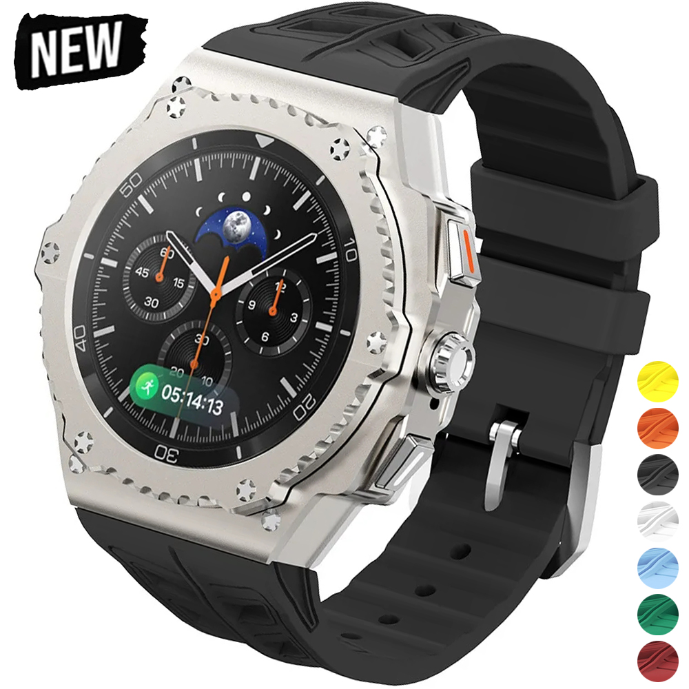 Luxe Modificatie Kit Voor Sams - Luxury Watch Kit recensie en prijs