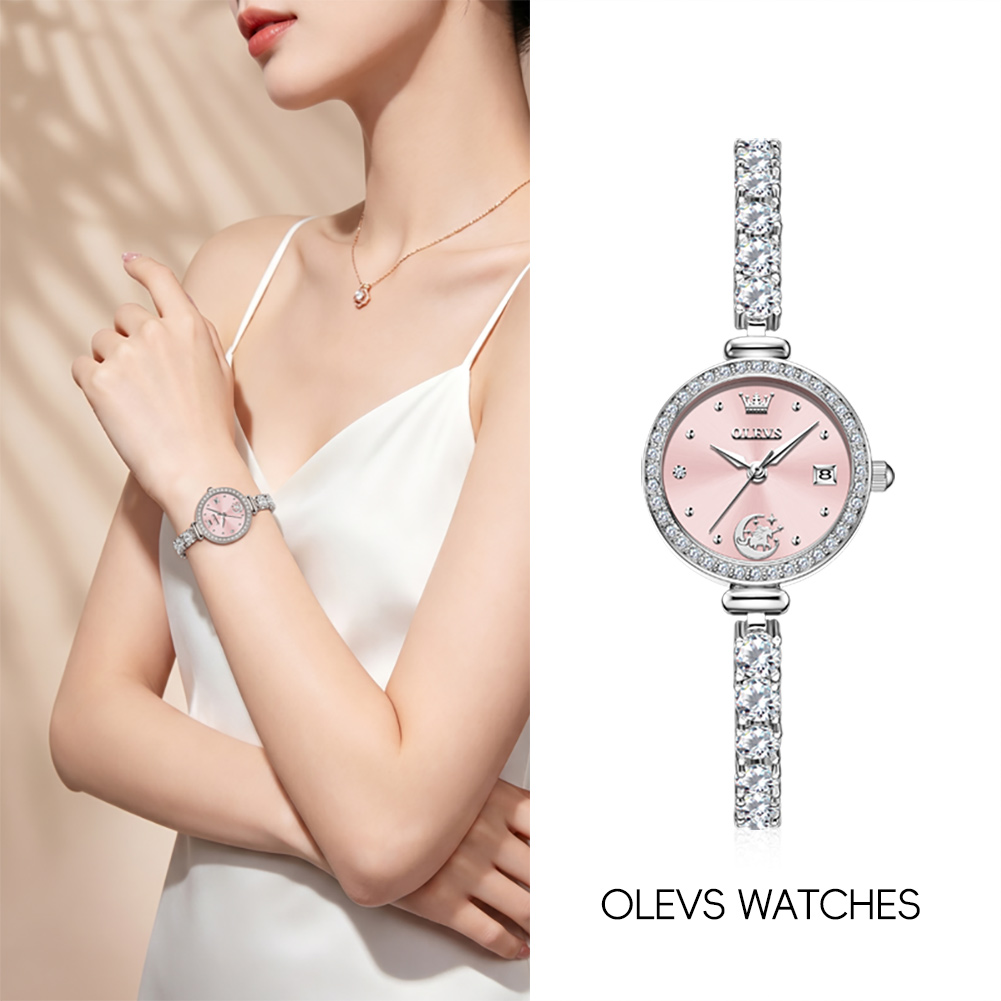 OLEVS 2998 Merk Origineel Auth - Luxury Watch Brands recensie en prijs