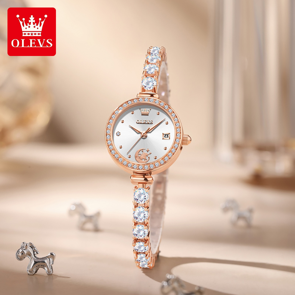 OLEVS 2998 Merk Origineel Auth - Luxury Watch Brands recensie en prijs