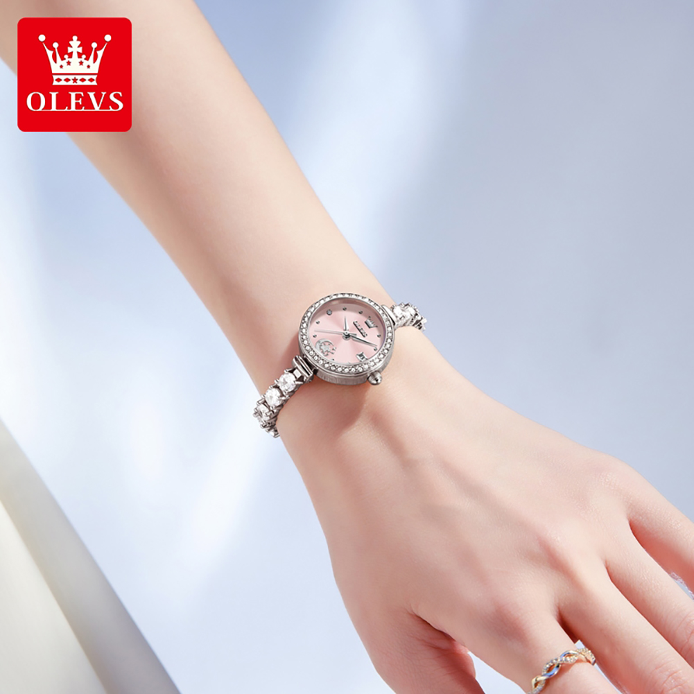 OLEVS 2998 Merk Origineel Auth - Luxury Watch Brands recensie en prijs