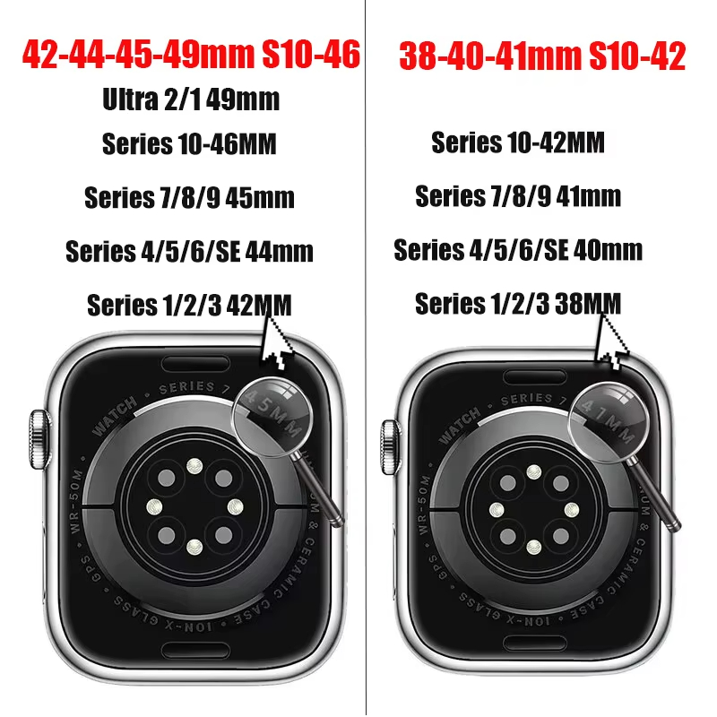 Voor Apple Watch ultra 2 band  - Luxury Watch Website recensie en prijs