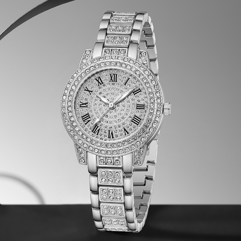3-delige dameshorlogeset van z - Luxury Watch Gift For Her recensie en prijs