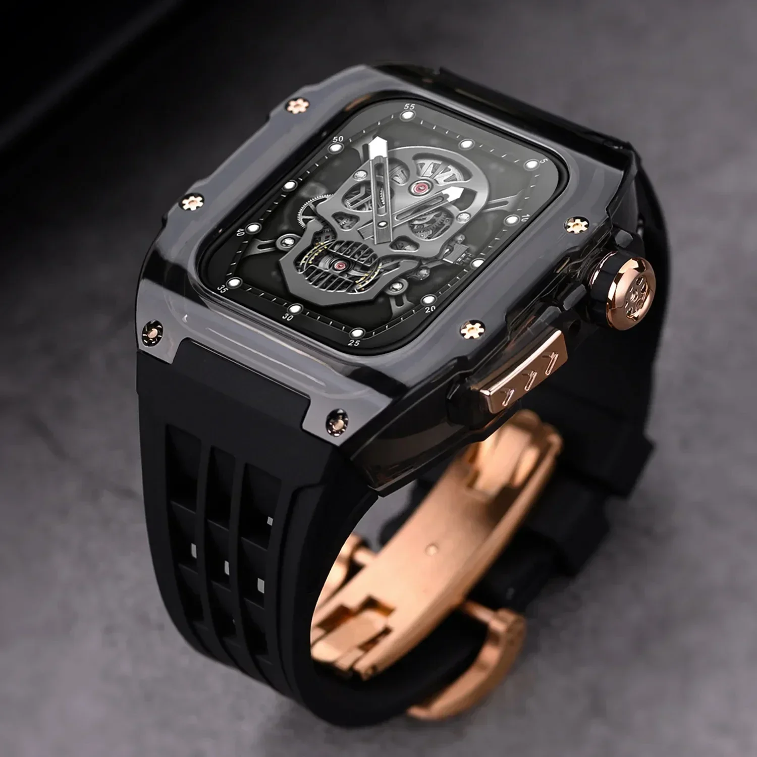 Luxe Gletsjer Modificatie Kit  - Luxury Watch Kit recensie en prijs
