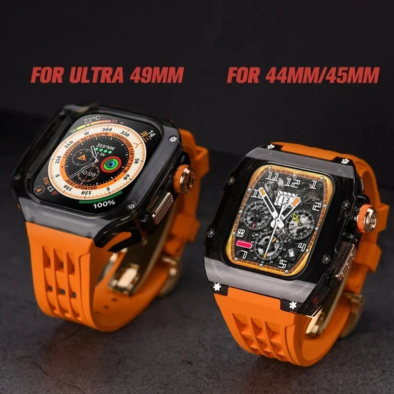 Luxe Gletsjer Modificatie Kit  - Luxury Watch Kit recensie en prijs