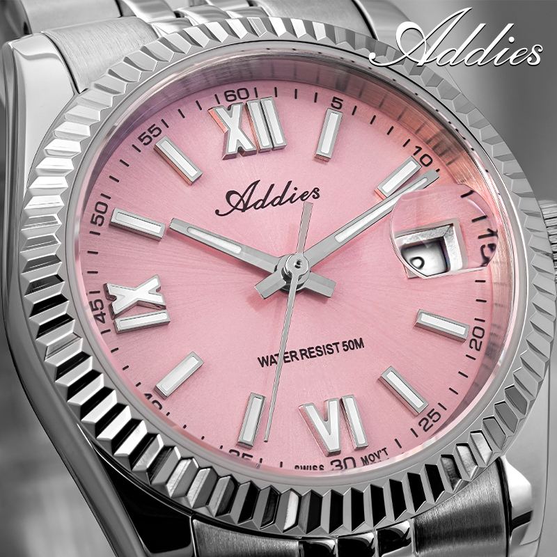 Addies Hoge kwaliteit luxe hor - Luxury Watches recensie en prijs