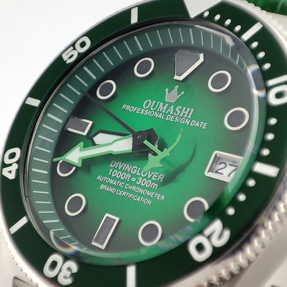 40,5 mm gepersonaliseerd horlo - Luxury Watch Quality recensie en prijs