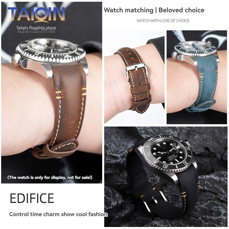 20 22 mm gebogen uiteinde Retr - Luxury Watch Online recensie en prijs