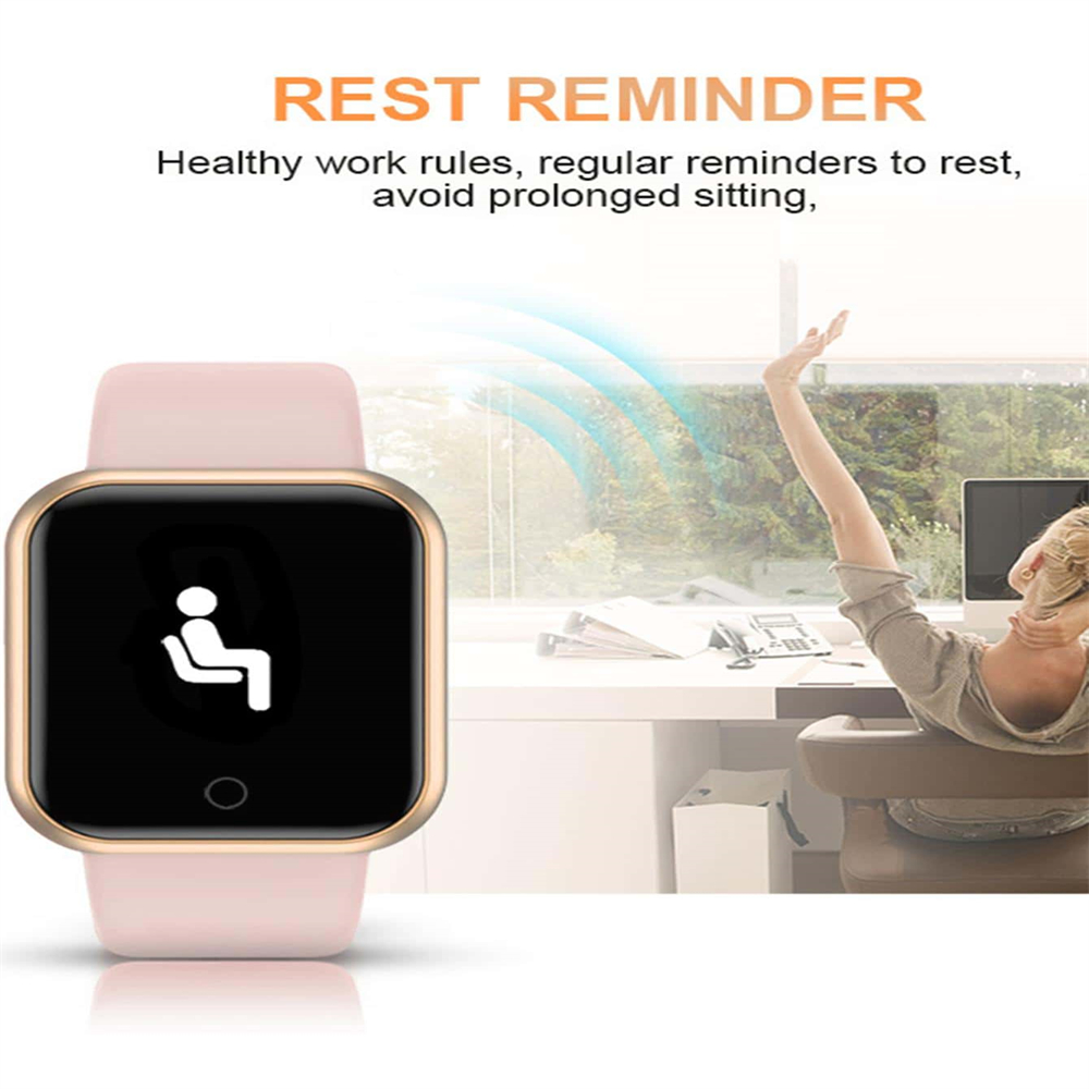 Sport Bluetooth Smart Watches  - Open Heart Watch recensie en prijs