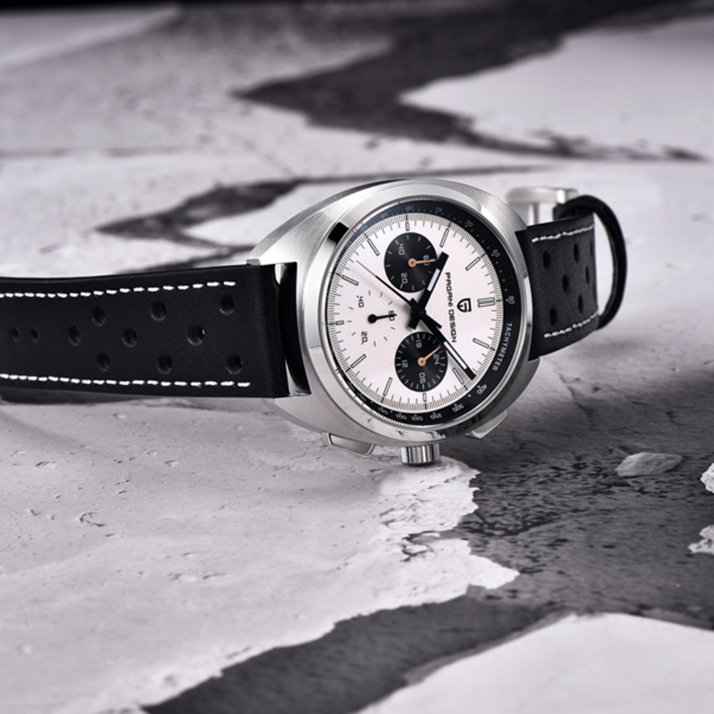 PAGANI DESIGN Horloges Top Qua - Compass Watch Luxury recensie en prijs