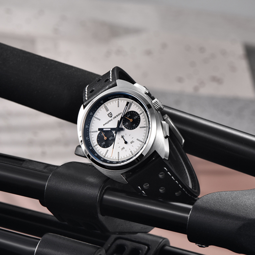PAGANI DESIGN Horloges Top Qua - Compass Watch Luxury recensie en prijs
