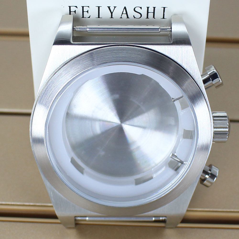 46 mm 316L roestvrijstalen hor - Luxury Watch Kit recensie en prijs