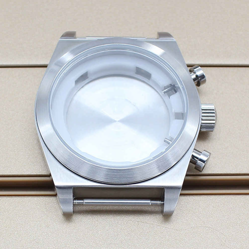 46 mm 316L roestvrijstalen hor - Luxury Watch Kit recensie en prijs