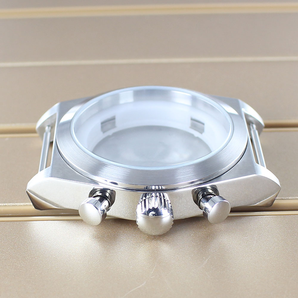 46 mm 316L roestvrijstalen hor - Luxury Watch Kit recensie en prijs