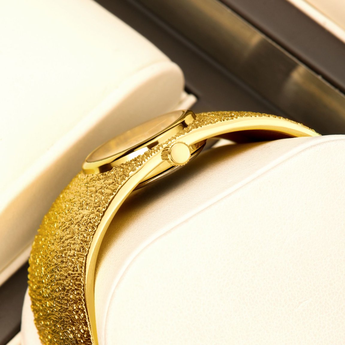 YaLaLuSi Dameshorloge met bred - Luxury Watch Gift For Her recensie en prijs