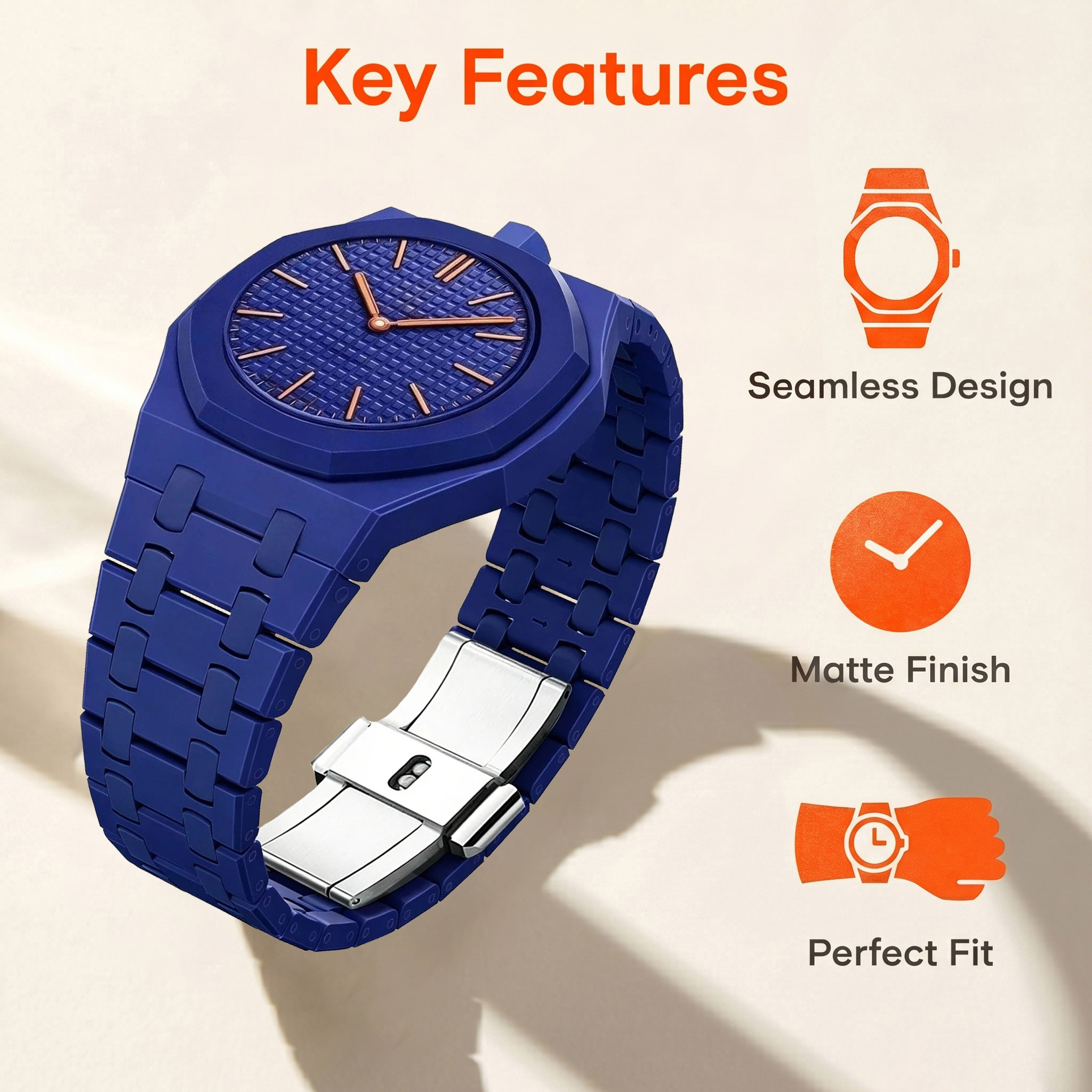 Mode keramische horlogeband vo - Luxury Watch Kit recensie en prijs
