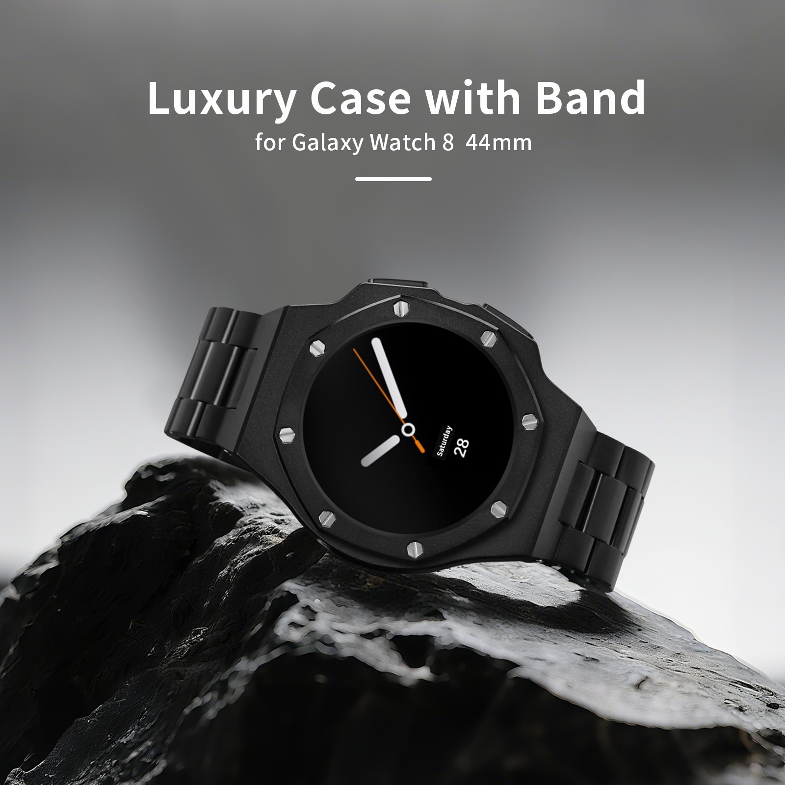 Luxe Modificatie Kit Voor Sams - Luxury Watch Kit recensie en prijs