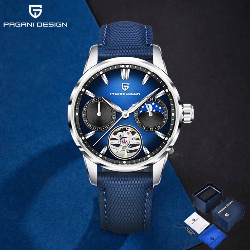 2025Pagani ontwerp Tourbillon  - Luxury Watch Business recensie en prijs