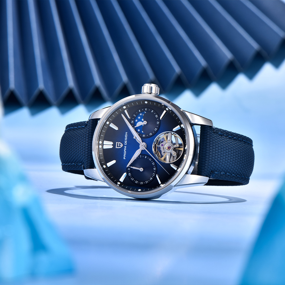 2025Pagani ontwerp Tourbillon  - Luxury Watch Business recensie en prijs