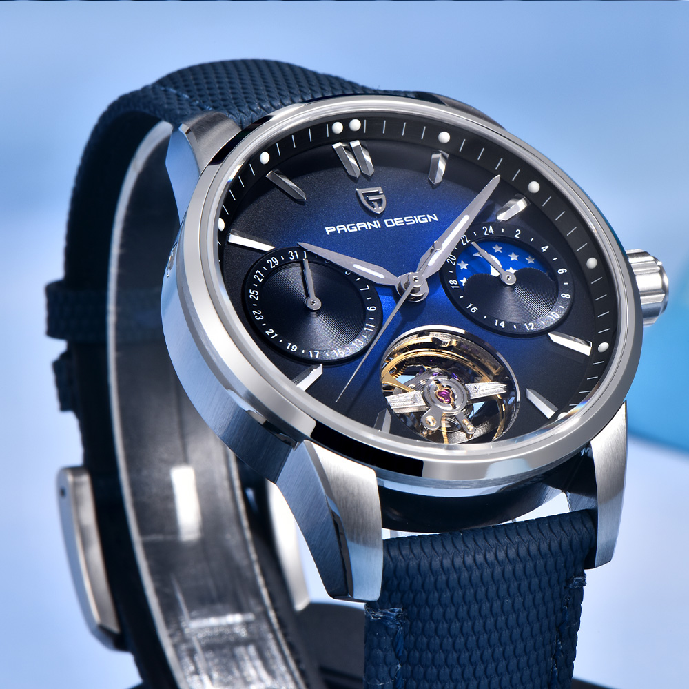 2025Pagani ontwerp Tourbillon  - Luxury Watch Business recensie en prijs