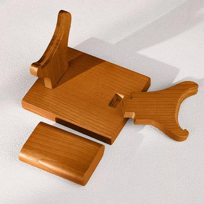 Luxe houten horlogehouder, hou - Luxury Watch Stand recensie en prijs