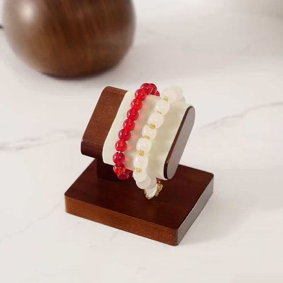 Houten horlogedisplaystandaard - Luxury Watch Stand recensie en prijs
