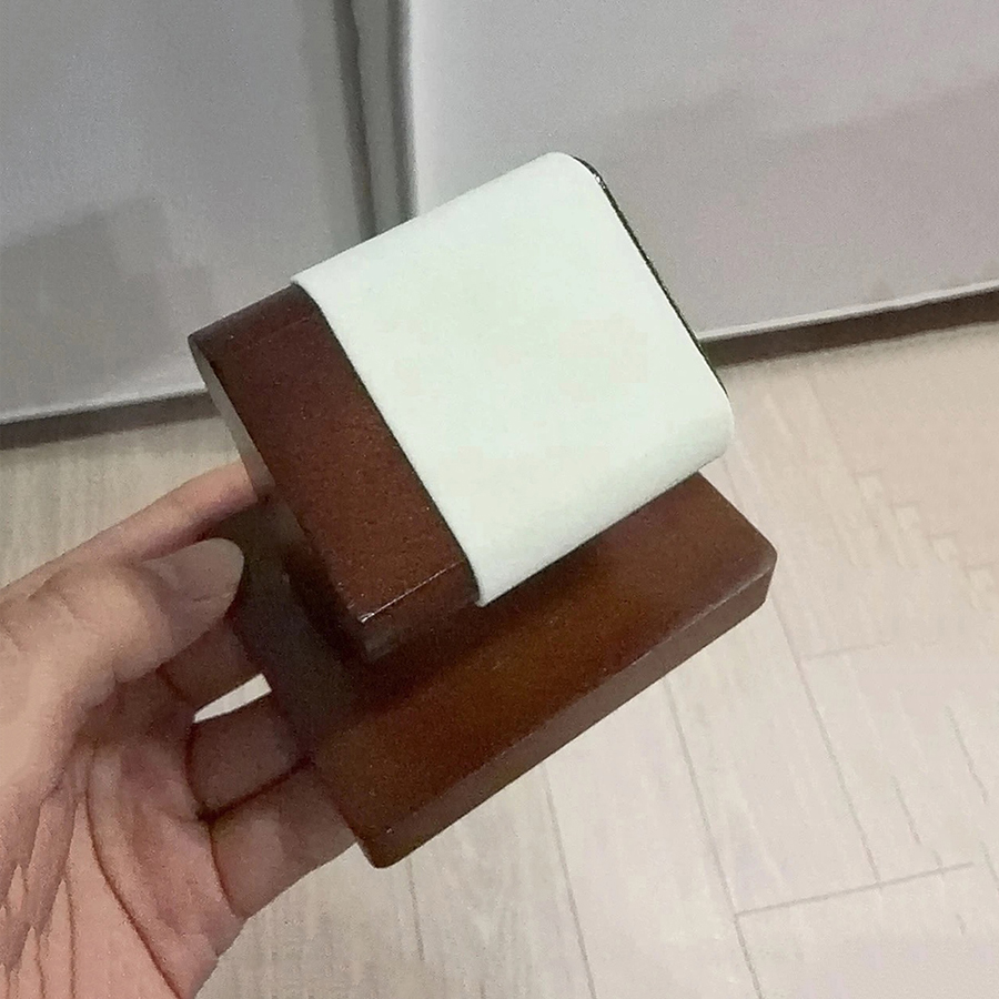 Houten horlogedisplaystandaard - Luxury Watch Stand recensie en prijs