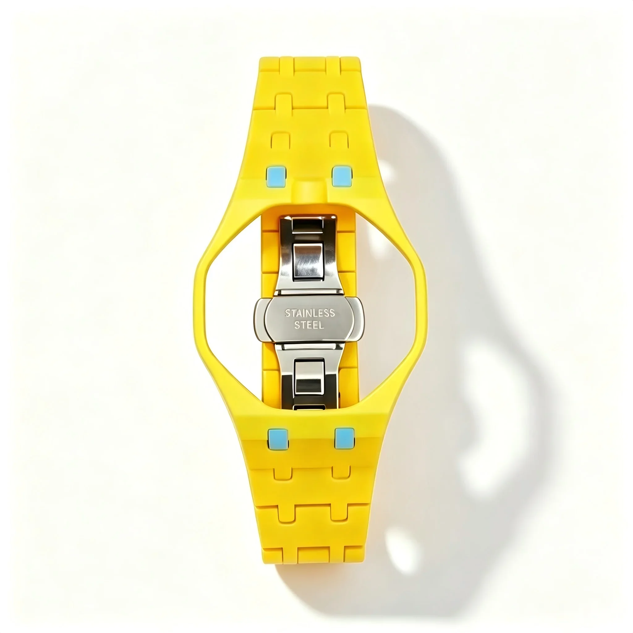 Luxe modificatiekit voor Swatc - Luxury Watch Kit recensie en prijs