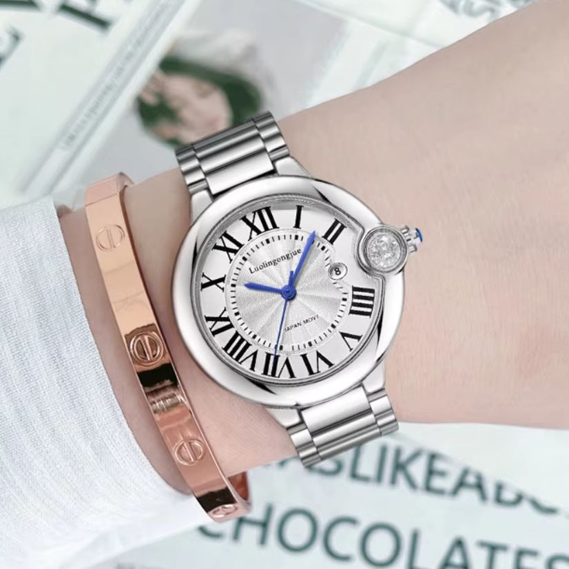 Buitenlandse handel, populair, - Luxury Watch Trading recensie en prijs