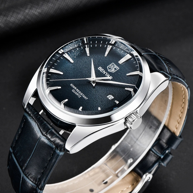 Benyar 5163 Topmerk luxe milit - Luxury Watch Investment recensie en prijs