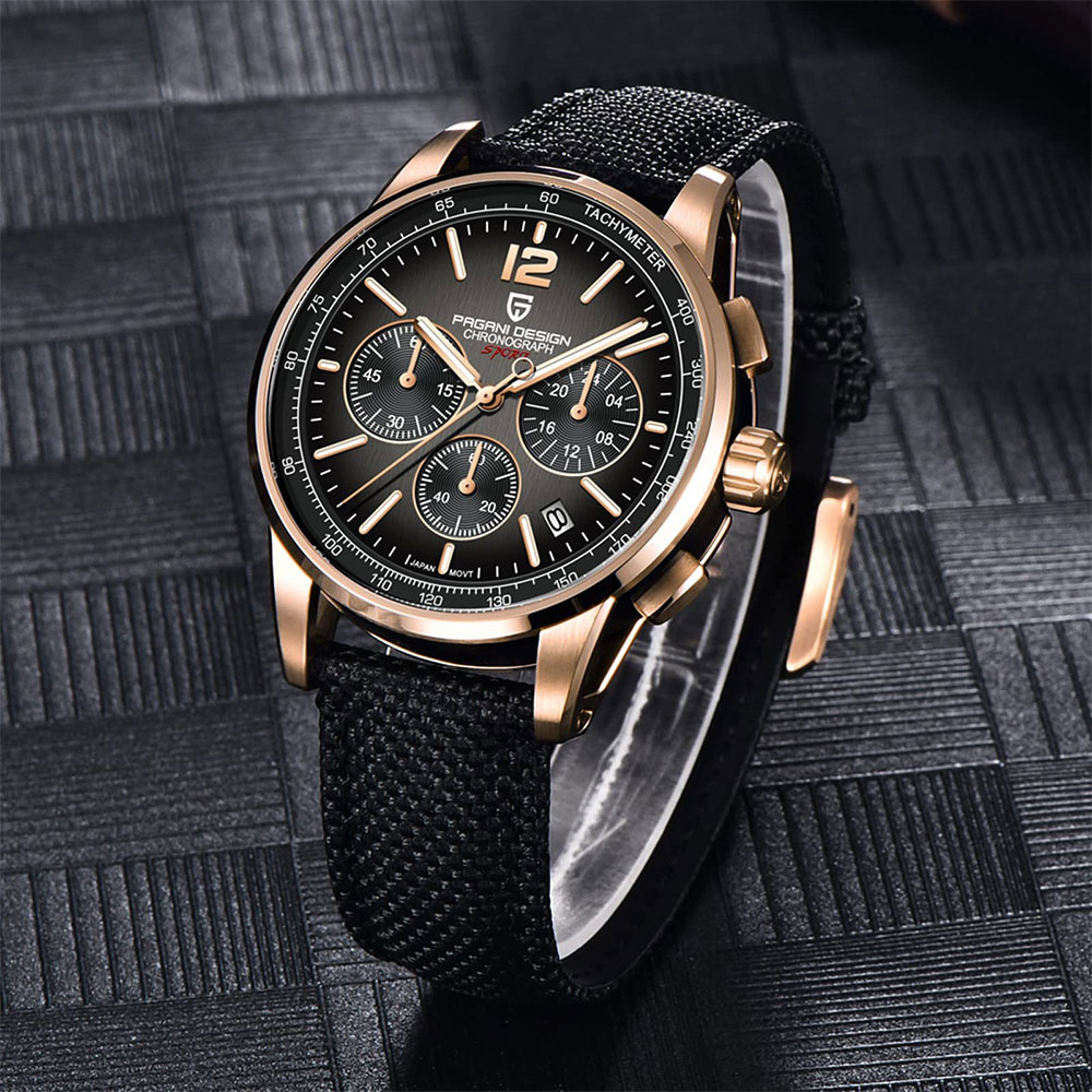 PAGANI ONTWERP Nieuwe Heren Ho - Luxury Watch Investment recensie en prijs