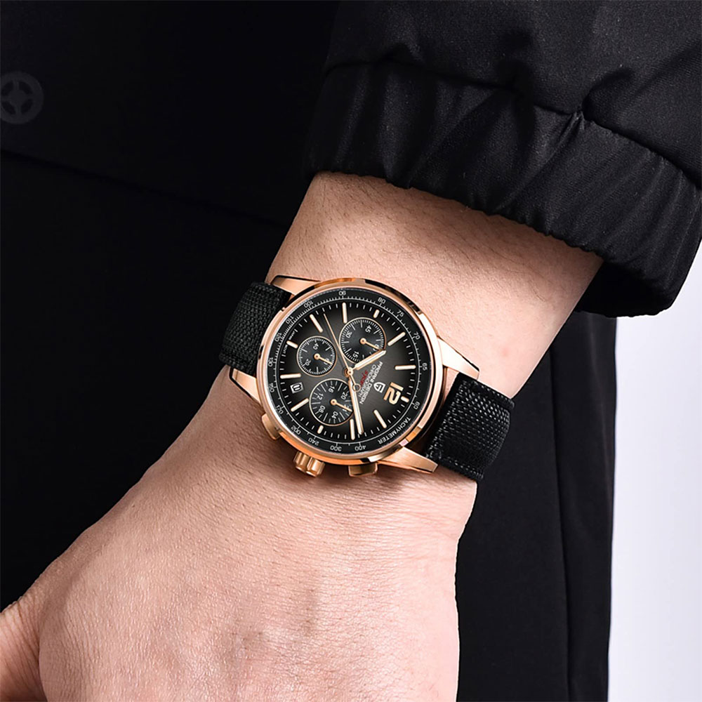 PAGANI ONTWERP Nieuwe Heren Ho - Luxury Watch Investment recensie en prijs