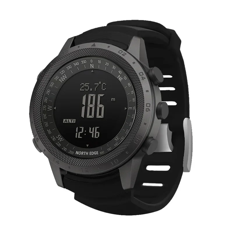 Herrenhorloge NORTH EDGE DESER - Compass Watch Luxury recensie en prijs
