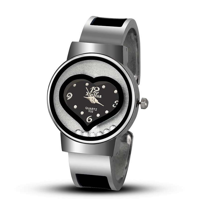 UTHAI CE80 Mode Trendy damesho - Open Heart Watch recensie en prijs