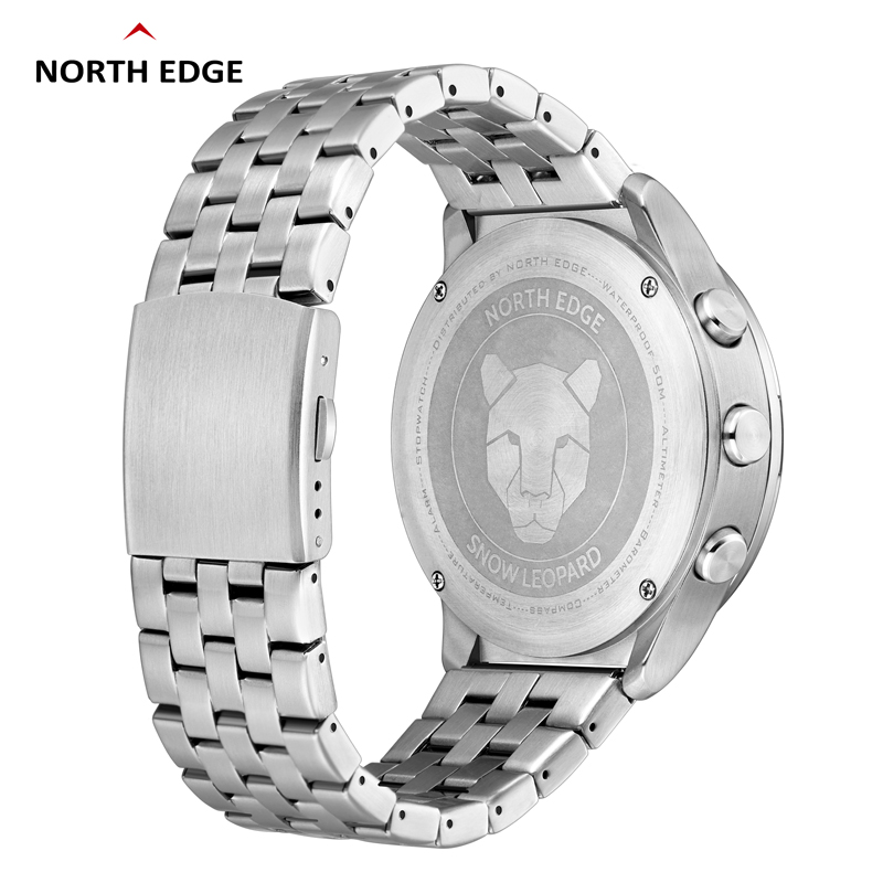 NORTH EDGE Heren digitaal horl - Compass Watch Luxury recensie en prijs