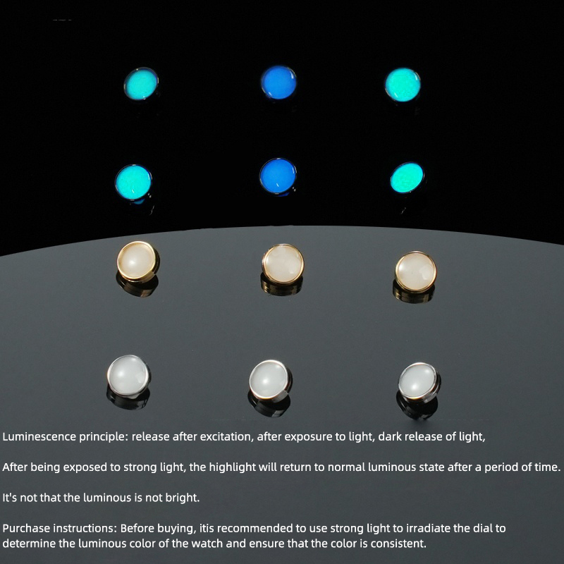 2,3x0,45 mm lichtgevende pip v - Luxury Watch Online recensie en prijs
