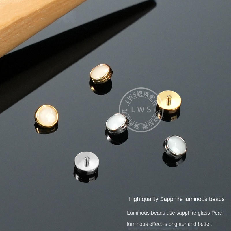 2,3x0,45 mm lichtgevende pip v - Luxury Watch Online recensie en prijs