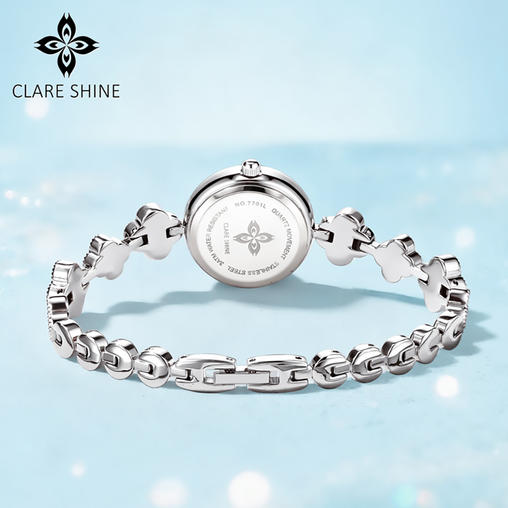 CLARE SHINE 7701 Lucky Series  - Luxury Watches recensie en prijs