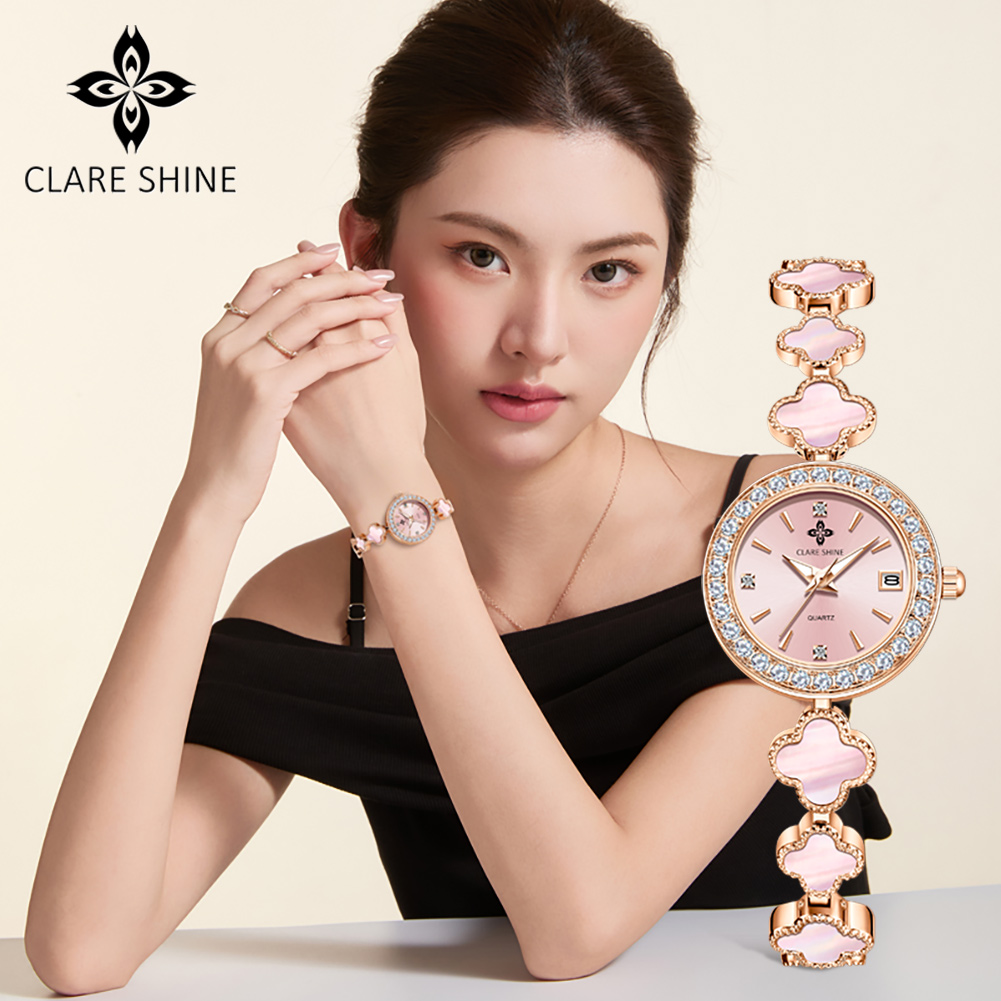 CLARE SHINE 7701 Lucky Series  - Luxury Watches recensie en prijs
