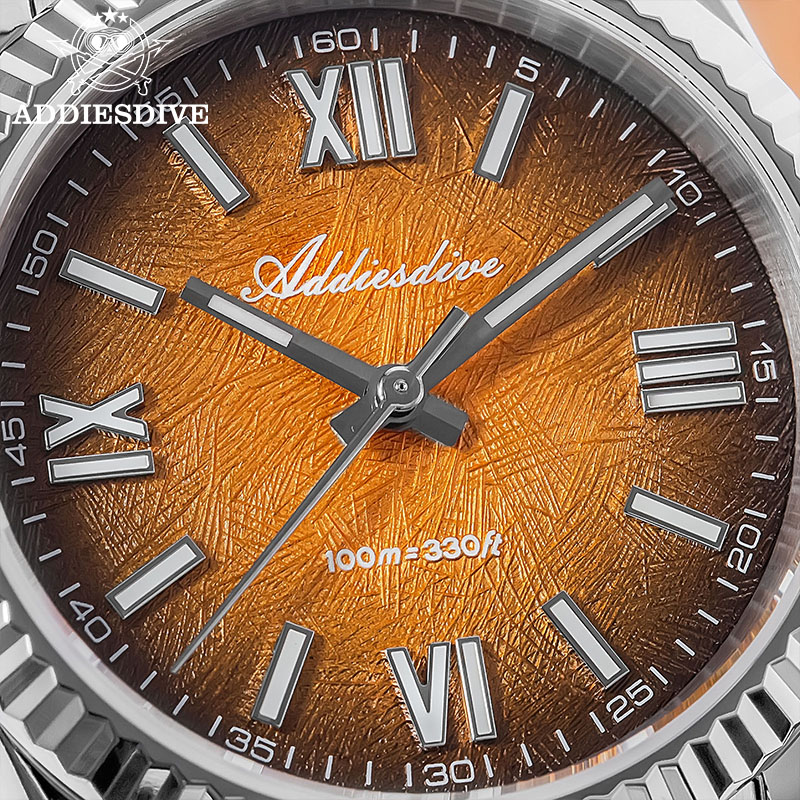 ADDIESDIVE Elegant Horloge voo - Luxury Watches recensie en prijs