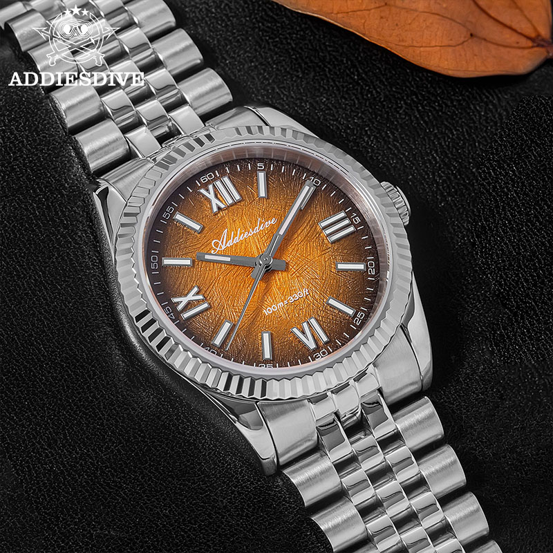 ADDIESDIVE Elegant Horloge voo - Luxury Watches recensie en prijs