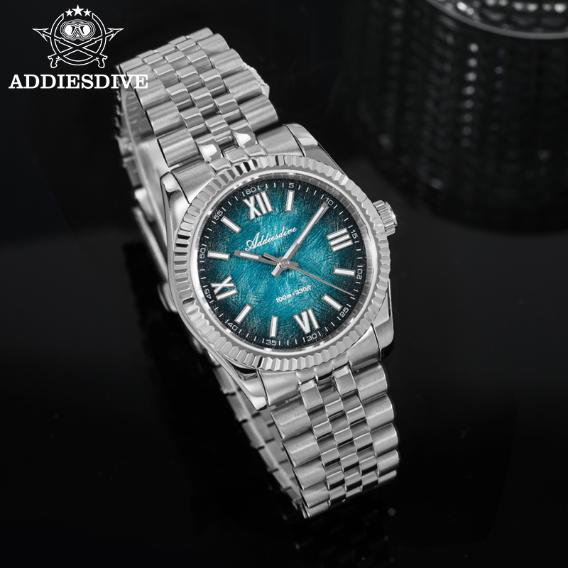 ADDIESDIVE Elegant Horloge voo - Luxury Watches recensie en prijs