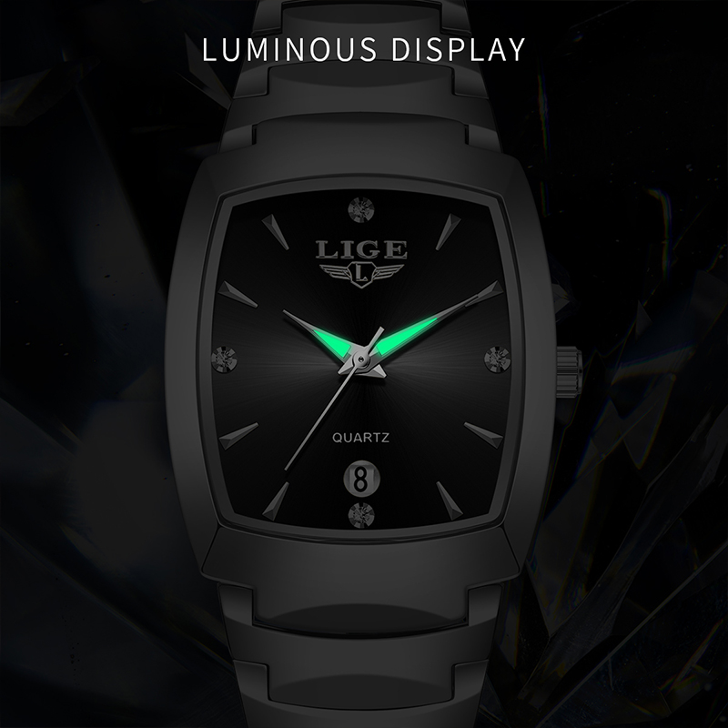 LUIK Horloge vrouwen Business  - Luxury Watches recensie en prijs