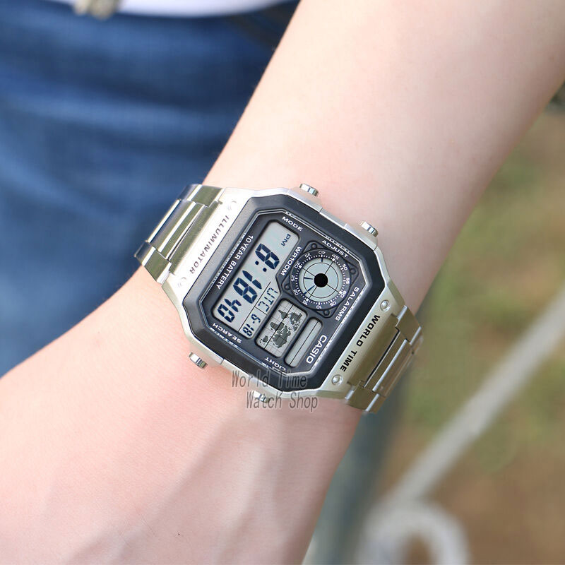 Casio Watch Explosion Watch He - Luxury Watch Kit recensie en prijs