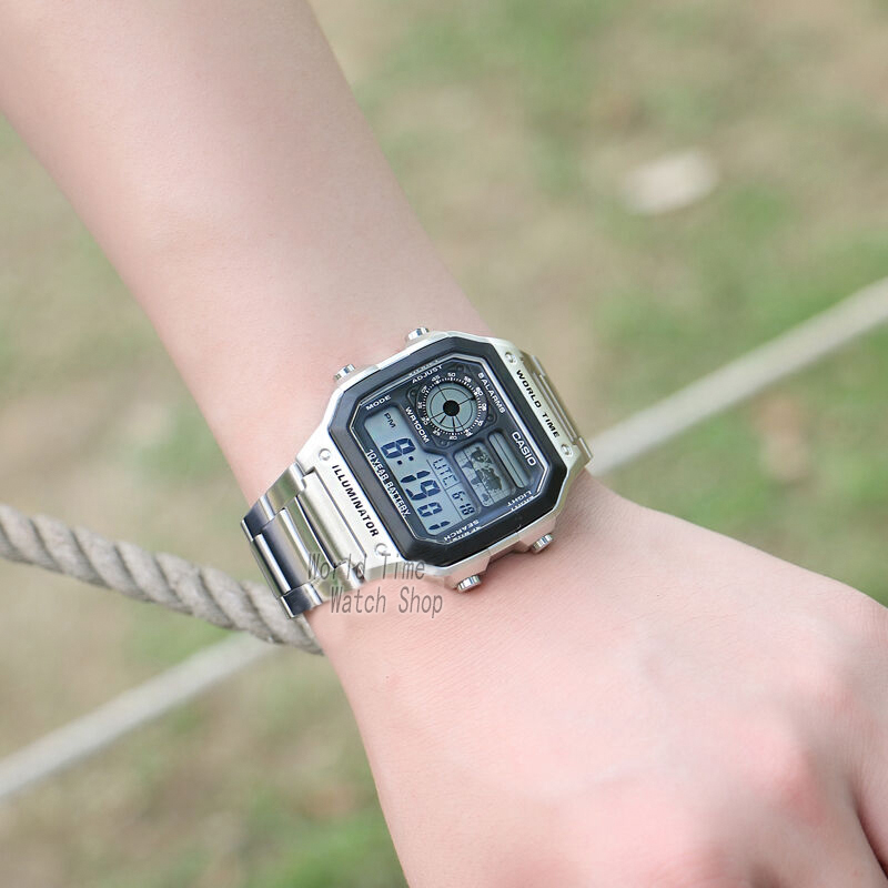 Casio Watch Explosion Watch He - Luxury Watch Kit recensie en prijs