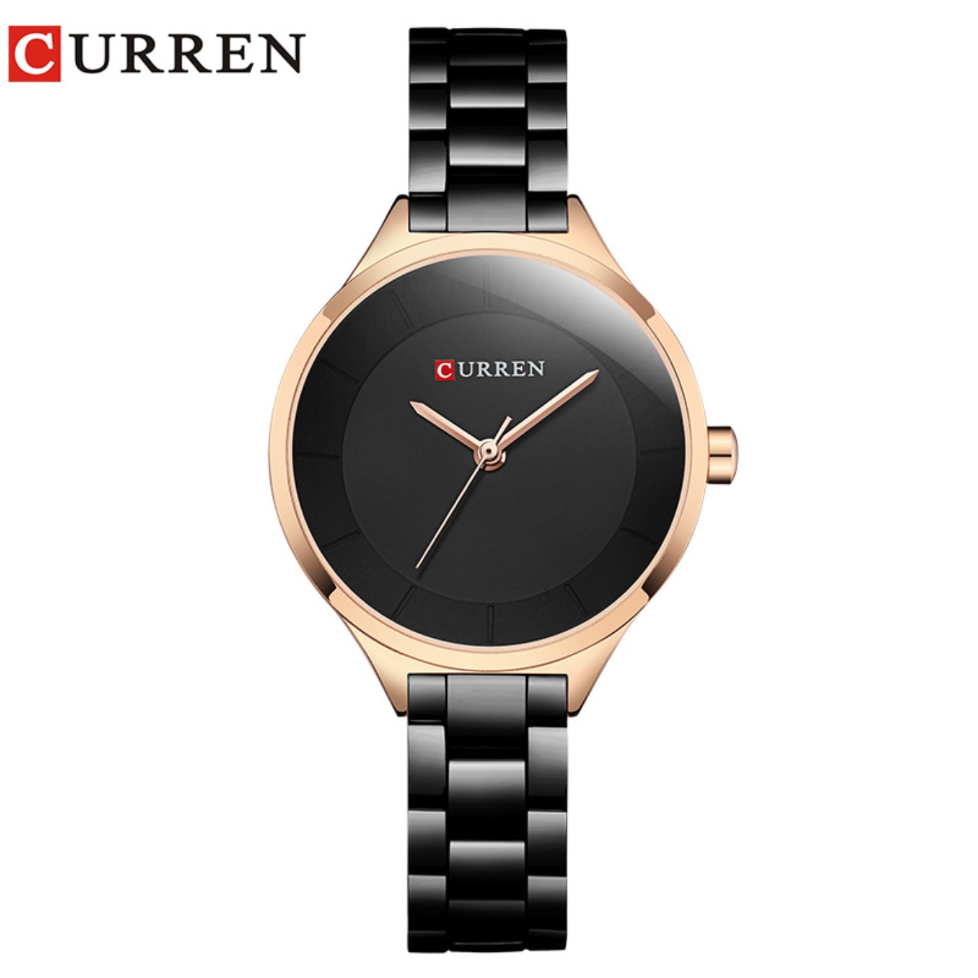 CURREN Nieuwe Eenvoudige Vrouw - Luxury Watches recensie en prijs