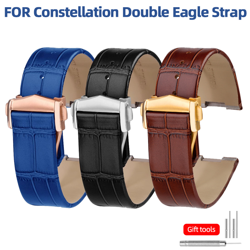 Voor Omega Constellation leder - Omega Watch Constellation recensie en prijs