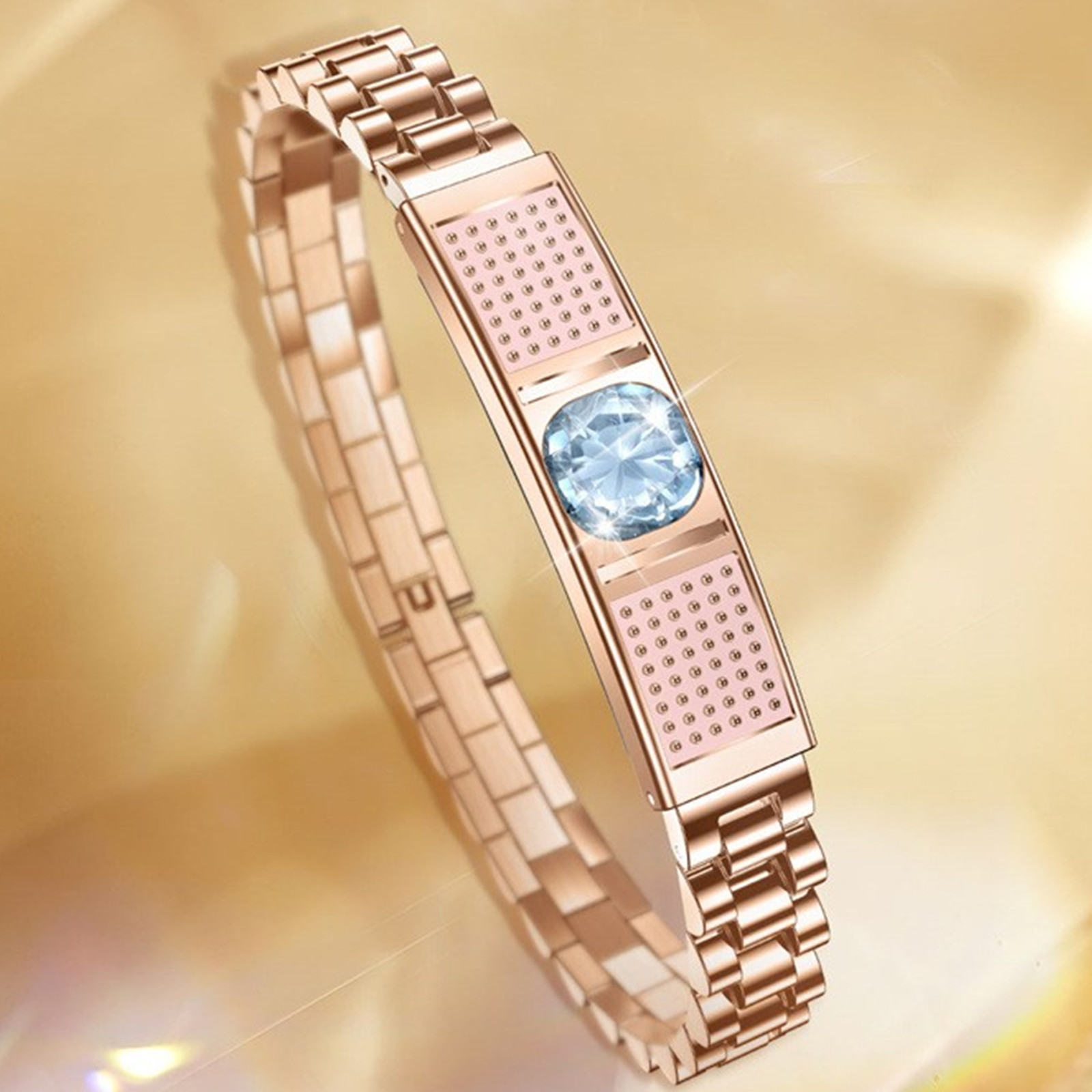 Luxe slimme damesarmband met g - Luxury Watch Gift For Her recensie en prijs