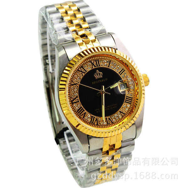 2016 Luxe Hk Reginald Merk Pol - Luxury Watch Investment recensie en prijs